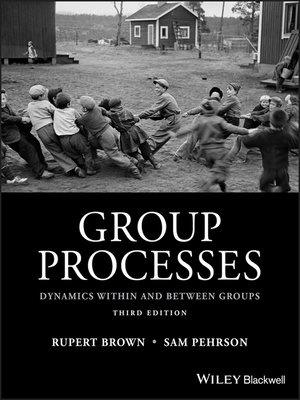 cover image of Group Processes